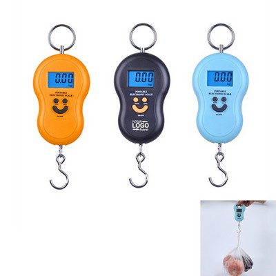 Portable Digital Luggage Scale