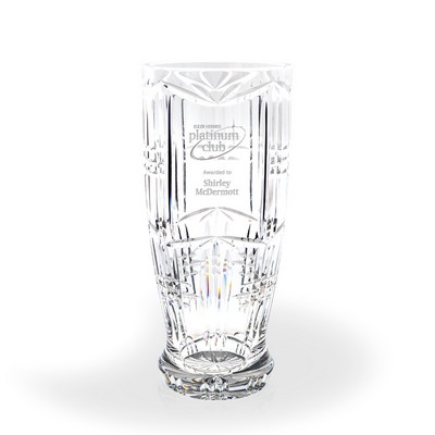 Krosno Crystal Vase Award