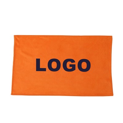 Rectangle Team Sport Towel