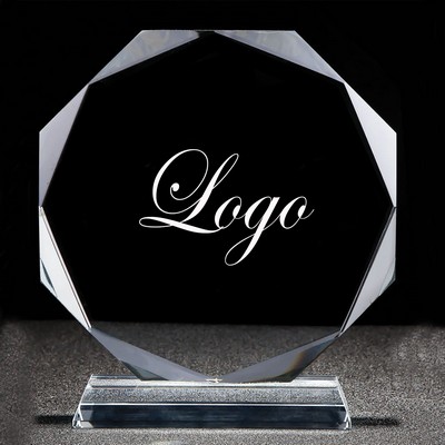 Crystal Octagon Award