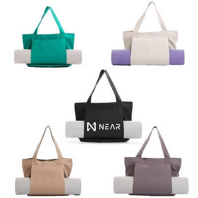 Yoga Mats Bags Canvas Tote Carrier