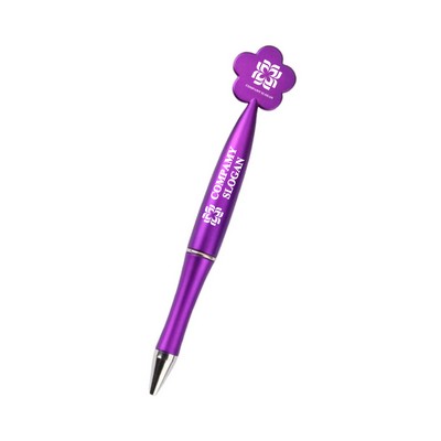 Flower Shaped Ballpoint Pen