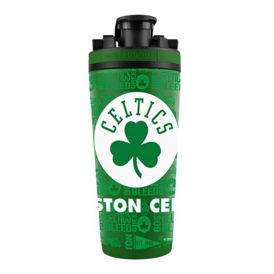 NBA Officially Licensed 4D Ice Shaker Boston Celtics