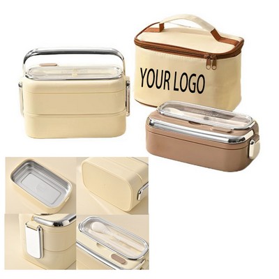 Stainless Steel Lunch Box