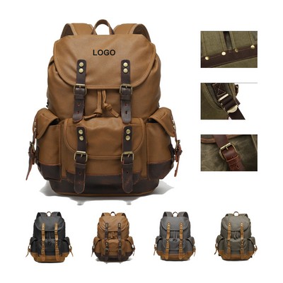 Casual Large Capacity Travel Backpack