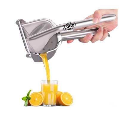 Heavy Duty Stainless Steel Citrus Juicer