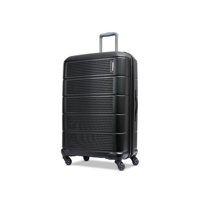 American Tourister Stratum 2.0 28" Large Hardside Spinner, Jet Black