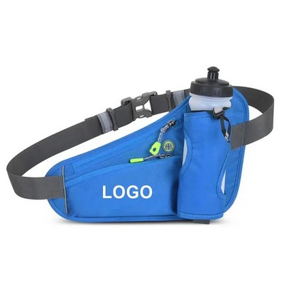 Adjustable Belt Waterproof Hip Bag