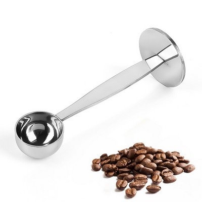 Dual-Function Coffee Scoop Set