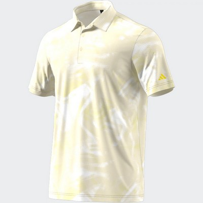 adidas Ultimate365 Printed Mesh Polo