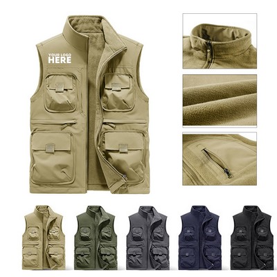 Mens Outerwear Vests