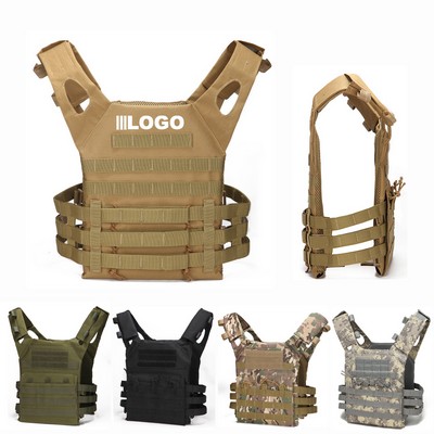 Adjustable Tactical Vest