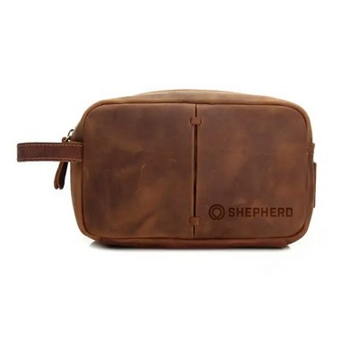 Ridgeton Leather Dopp Kit