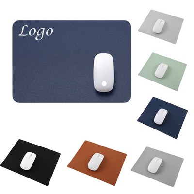 Leather Mouse Pad