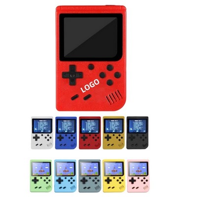 400-in-1 Classical Handheld Game Console Compatible Player