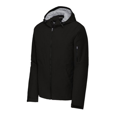 Sport-Tek® Waterproof Insulated Jacket