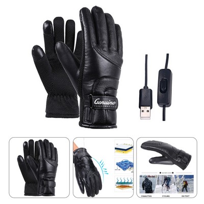 Usb-powered Heated Gloves