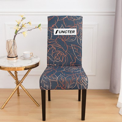 Milk Silk Spandex Chair Cover #32