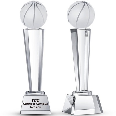 Basketball Trophy