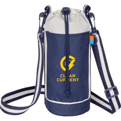 Retro Sport Recycled Bottle Sling