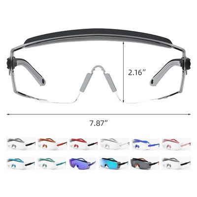 Anti Fog Safety Glasses Safety Goggles Over Glasses