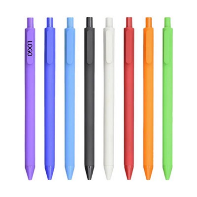 A Set Of Neutral Pens