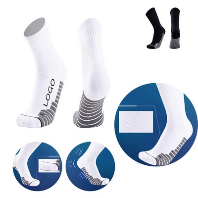 Three Sizes Of Thickened Athletic Socks