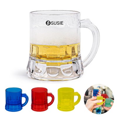 1oz Mug Shaped Mini Shot Glass