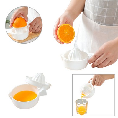 Hand Juicer Citrus Lemon Orange Squeezer