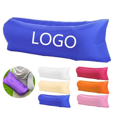 Inflatable Outdoor Portable Camping Sofa