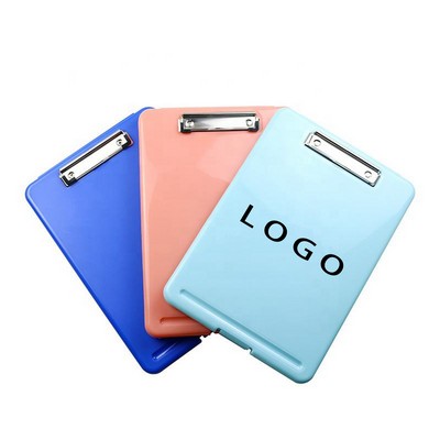 Multi Colors Plastic File Folder