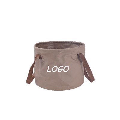 Multifunctional Folding Bucket Bag