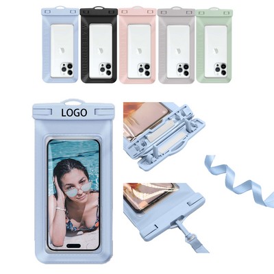 Pvc Waterproof Phone Pouch