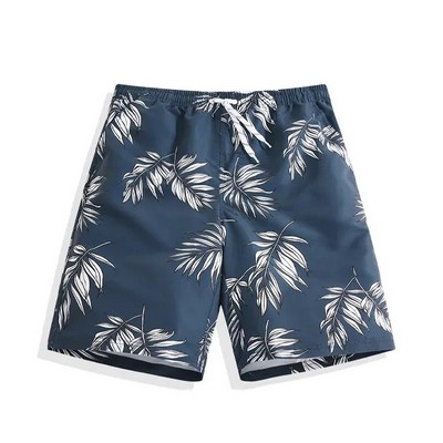 Men's Full Color Dye Sublimation Board Shorts