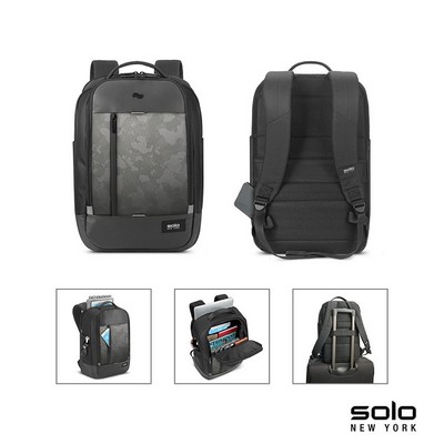 Solo New York Code Backpack