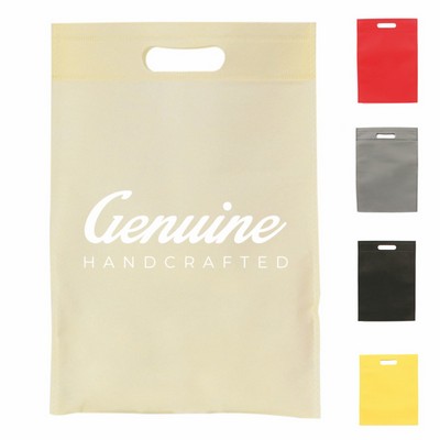 Non-woven Die Cut Tote Bag