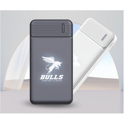 10,000mAh Portable Charger Power Bank