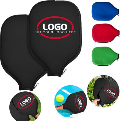 Pickleball Paddle Covers