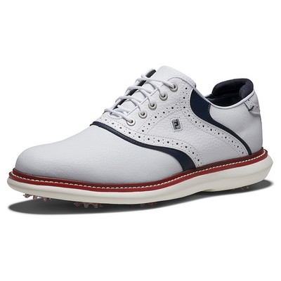 FootJoy Men's Traditions- Saddle Energy Golf Shoe