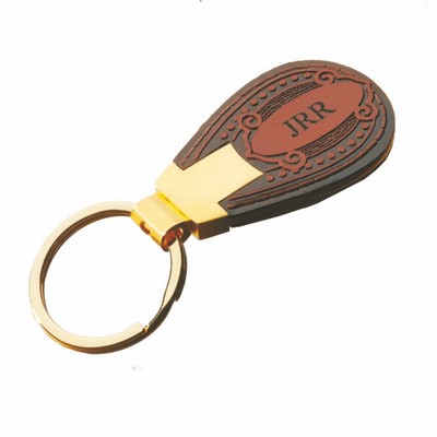 Ibellero™ Genuine Leather Key Chain