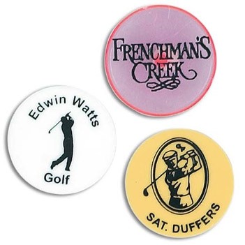 Golf Ball Marker (1")