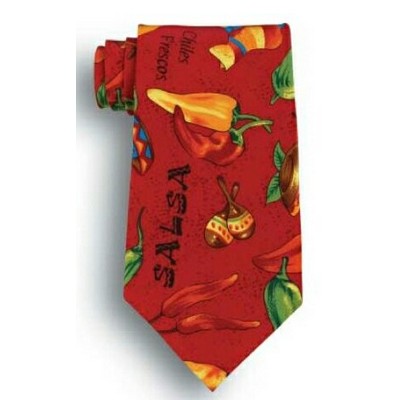 Salsa Novelty Tie