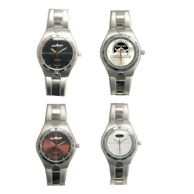 Men's Metal Band Watch