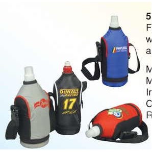 Foam Padded Bottle Carrier