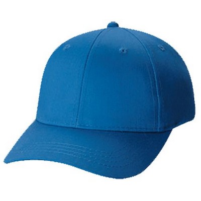 Polycotton Youth Cap