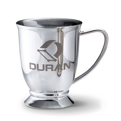 Ryerson Footed Mug - 12oz Stainless Steel