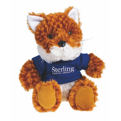 Fox Beasty Baby Toy