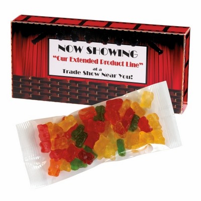 Movie Theater Box - Gummy Bears