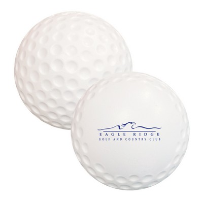 Golf Ball Stress Reliever