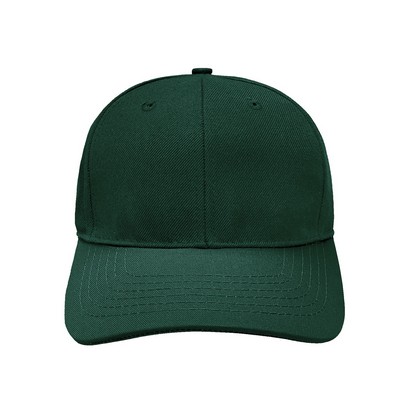 6 Panel Structured Made in USA